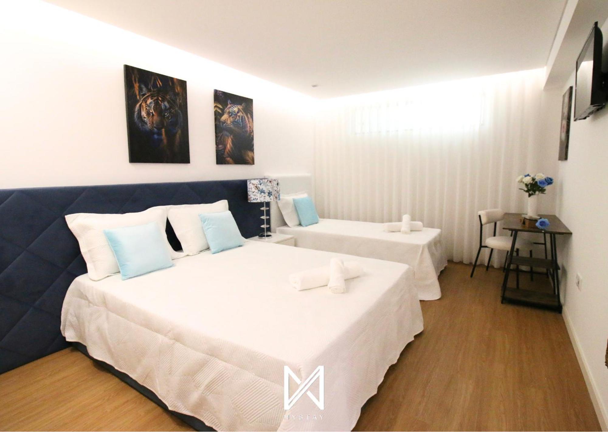 Mystay - Casa 134 Ribeirão Værelse billede