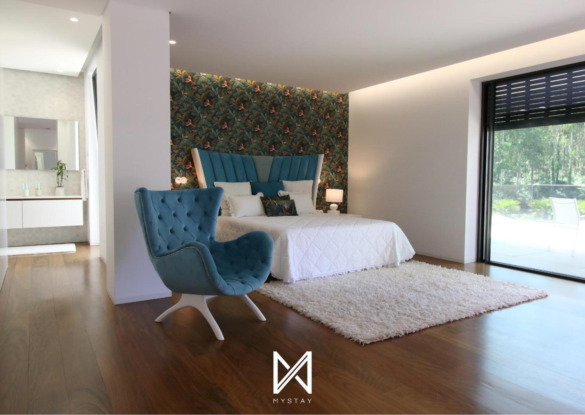 Mystay - Casa 134 Ribeirão Værelse billede