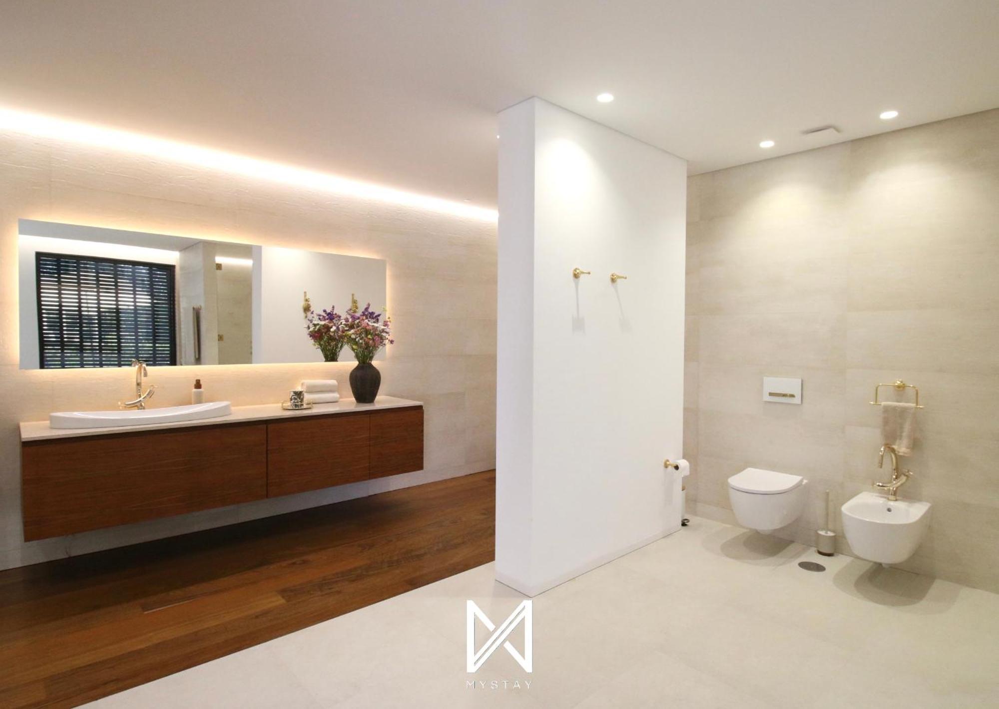 Mystay - Casa 134 Ribeirão Værelse billede