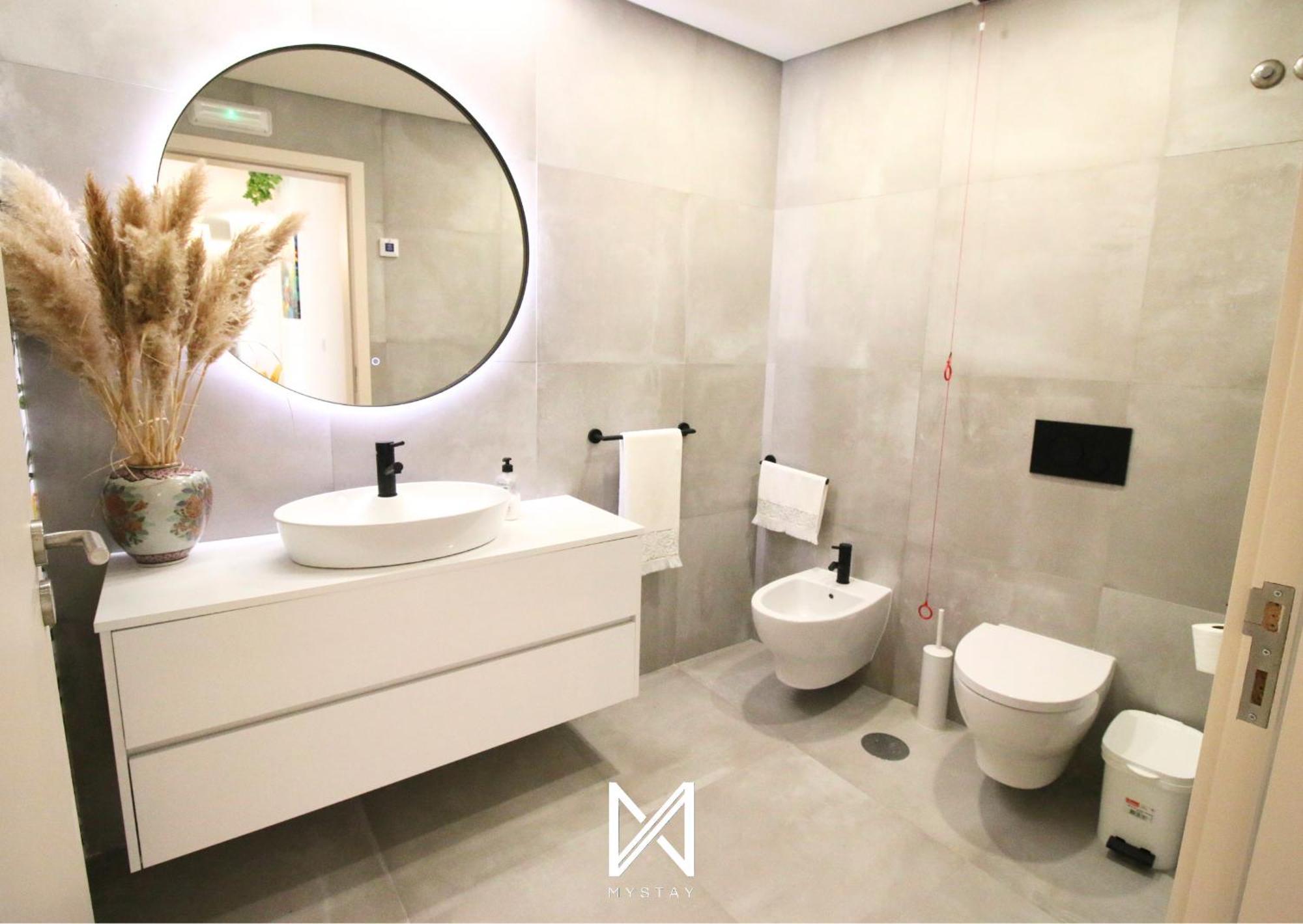 Mystay - Casa 134 Ribeirão Værelse billede