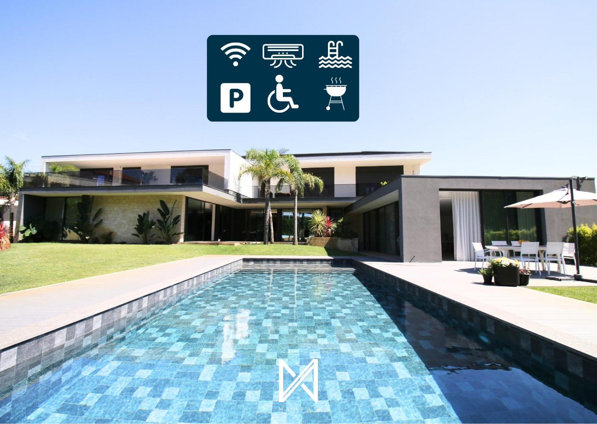 Mystay - Casa 134 Ribeirão Eksteriør billede