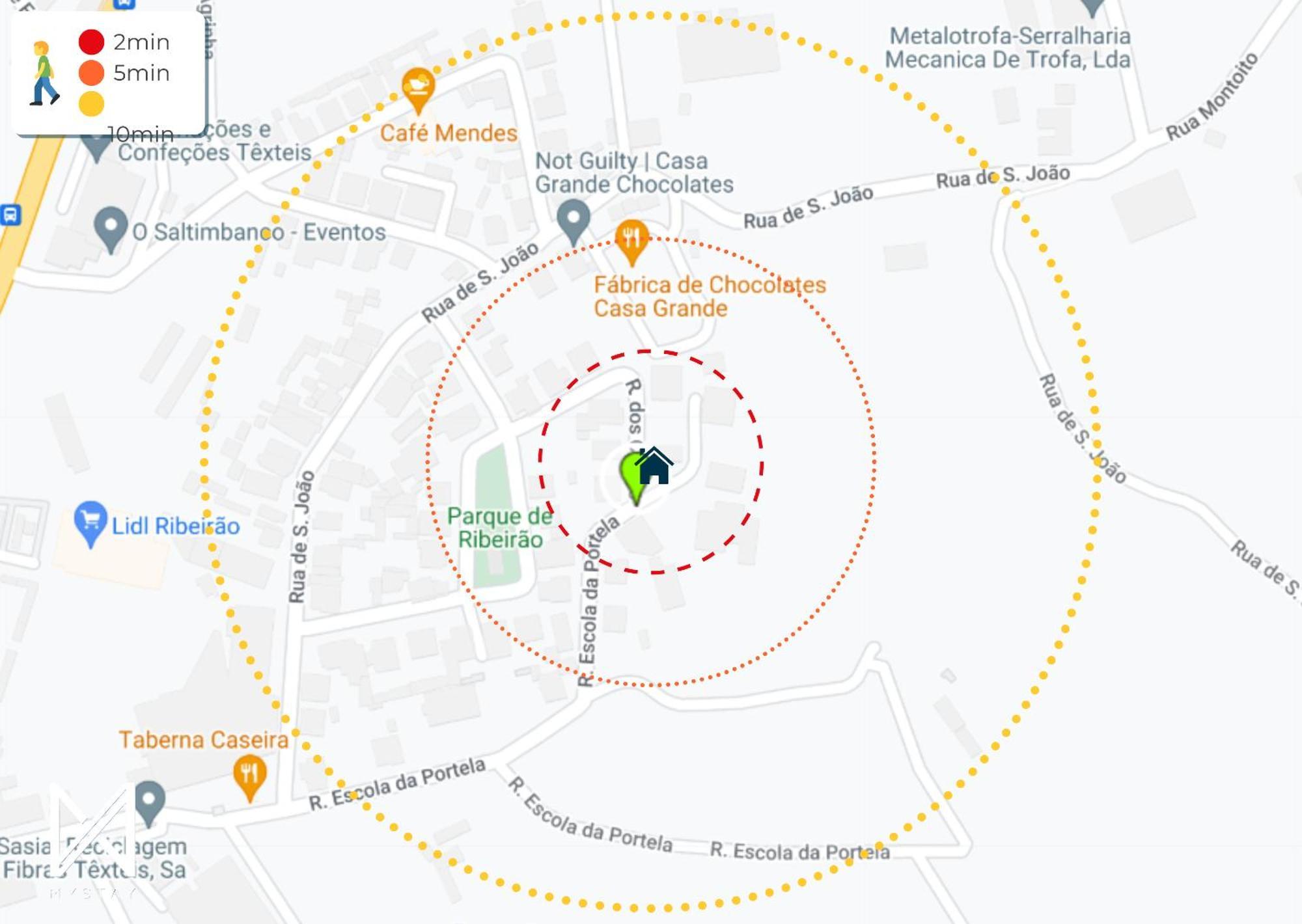 Mystay - Casa 134 Ribeirão Eksteriør billede